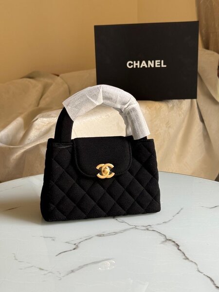 Sac à main Chanel noir