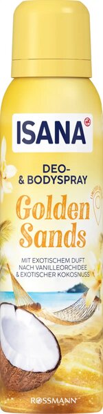 ISANA Déo Golden Sands