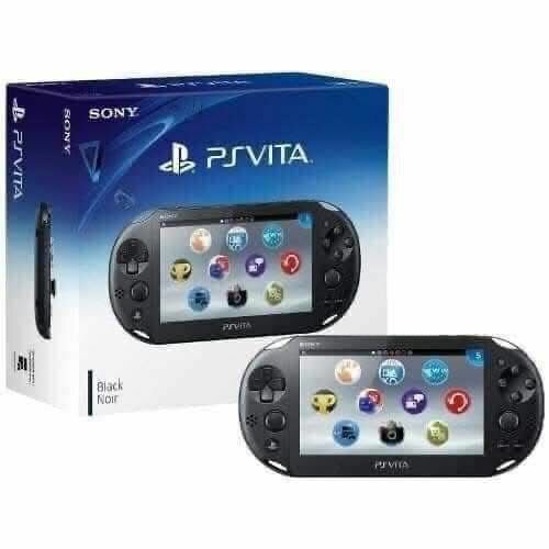 Console portable PS Vita