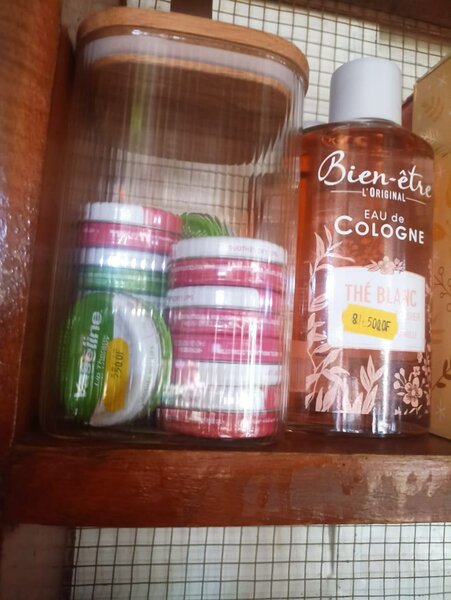 Baumes pour levres vaseline