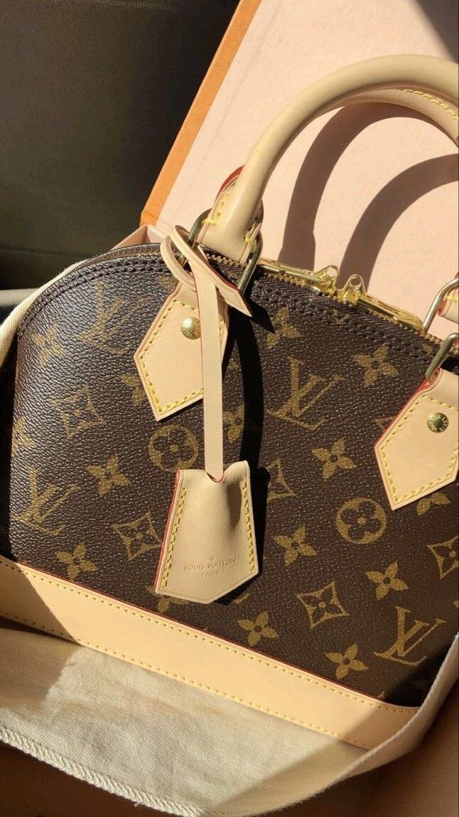 Sac à main en cuir luxueux