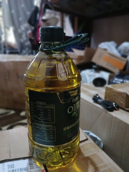 Virgin olive oil