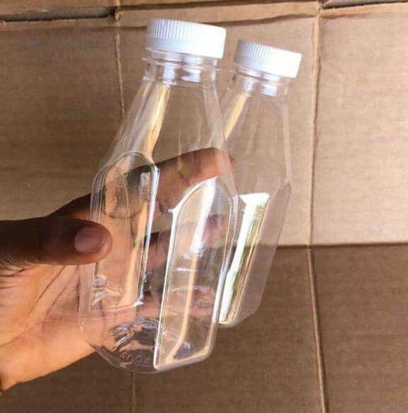 250 ml juice bottles