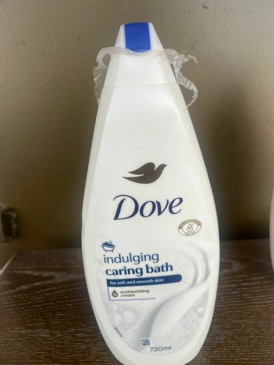 Gel douche Dove