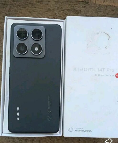 Xiaomi 14T Pro Smartphone