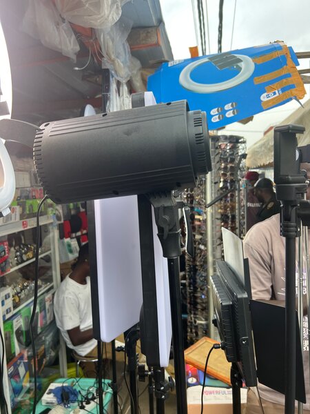 Lumière Studio Professionnelle