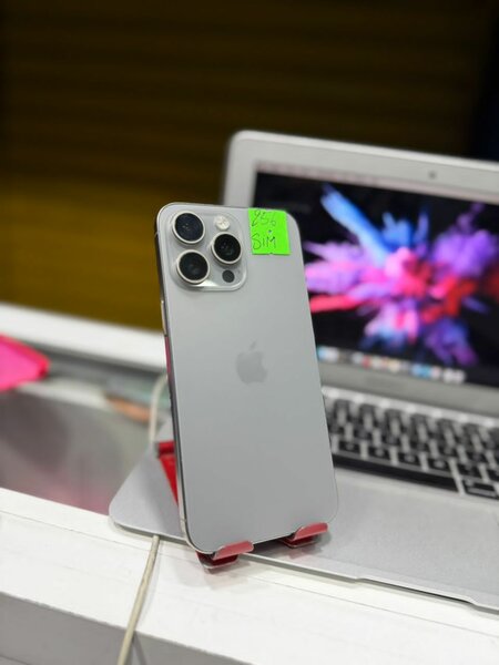 iPhone 15 Pro Max 256Go