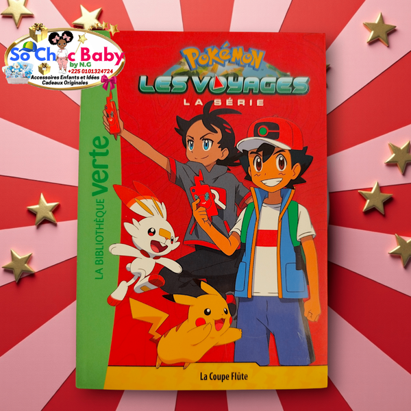 Livre épisode complet Naruto, Dragon ball Z et Pokémon