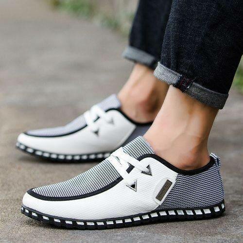 Mocassins légers pour hommes