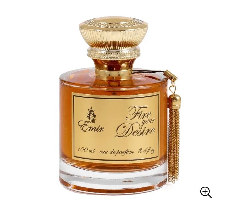 Parfum ÉMIR FIRE YOUR DÉSIR