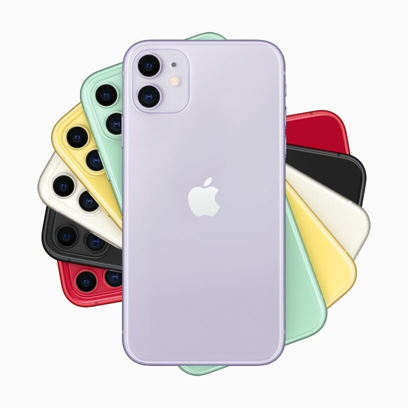 iPhone 11 Smartphone Débloqué