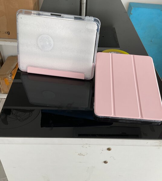 Coque iPad Rose 10e et 11e gén