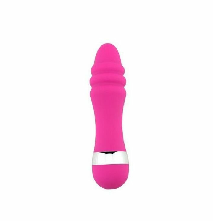Vibromasseur Rose Silencieux