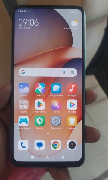 Smartphone Redmi Note 12