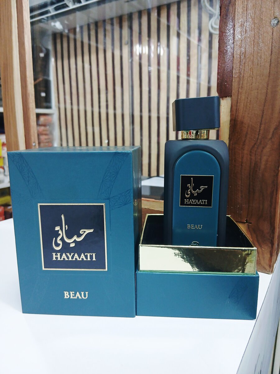 Parfum Hayaati Beau 100ml