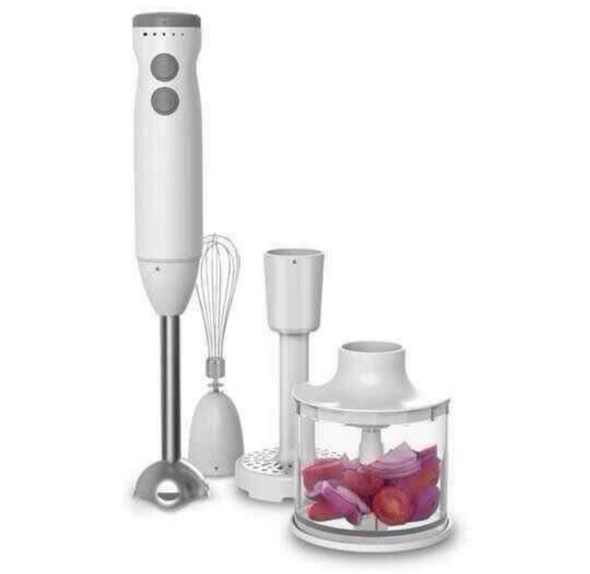 4 in 1 Hand Blender set