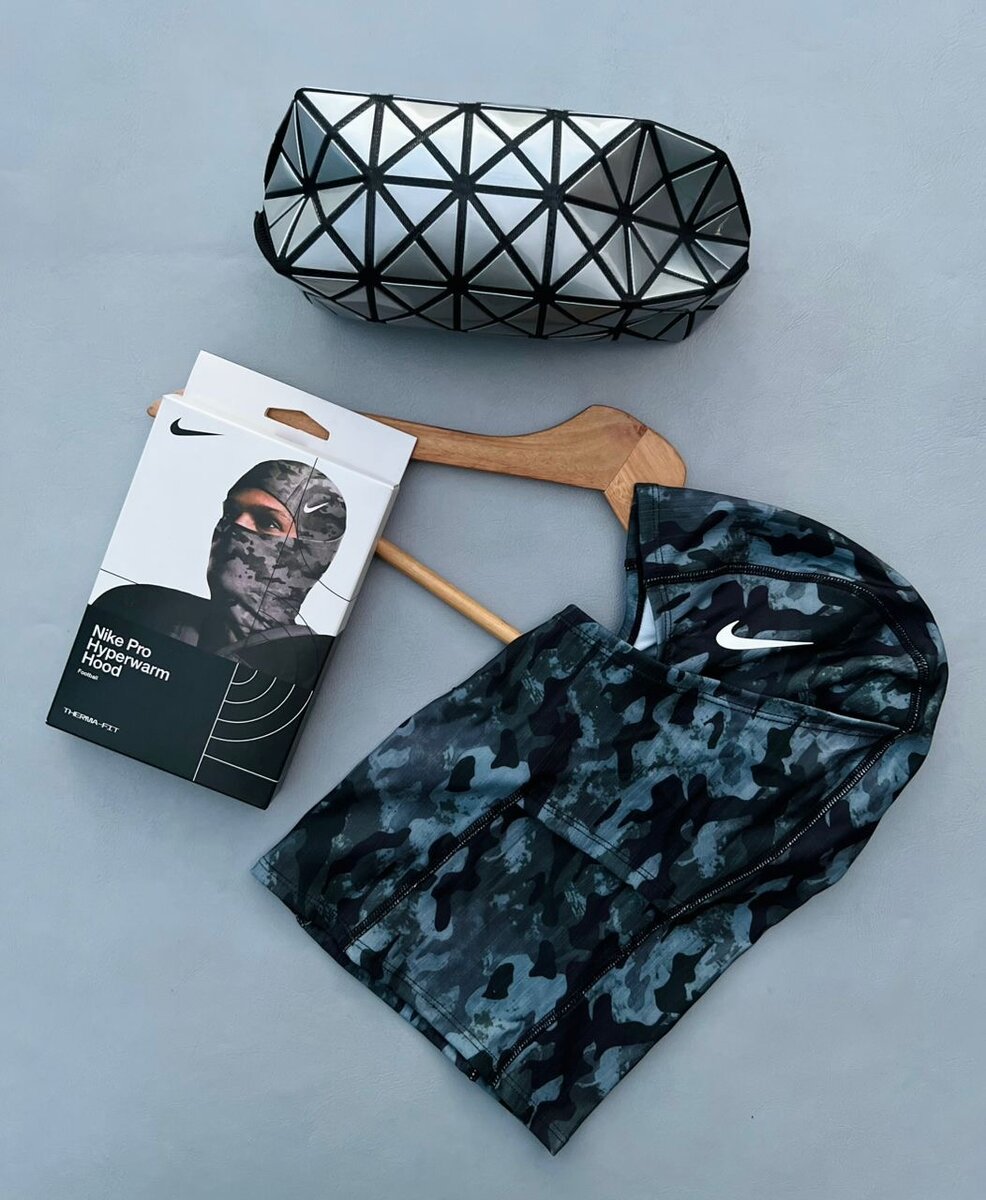 Nike Pro Hood Chaud Performance