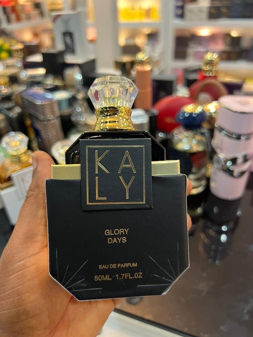 Parfum KALY Luxe Collection