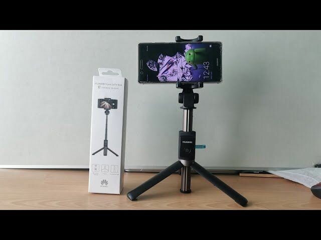 Canne a selfie Huawei CF15 PRO