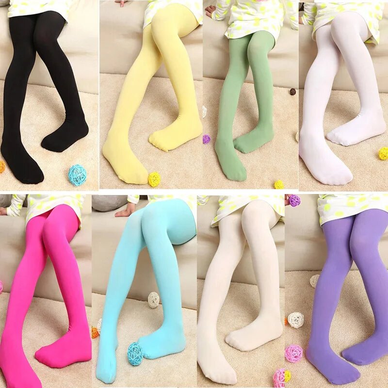 Collants bas pour enfants