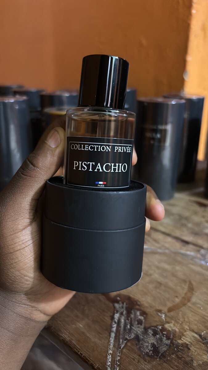 Parfum Pistachio Élégant