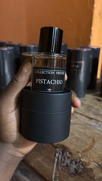 Parfum Pistachio Élégant