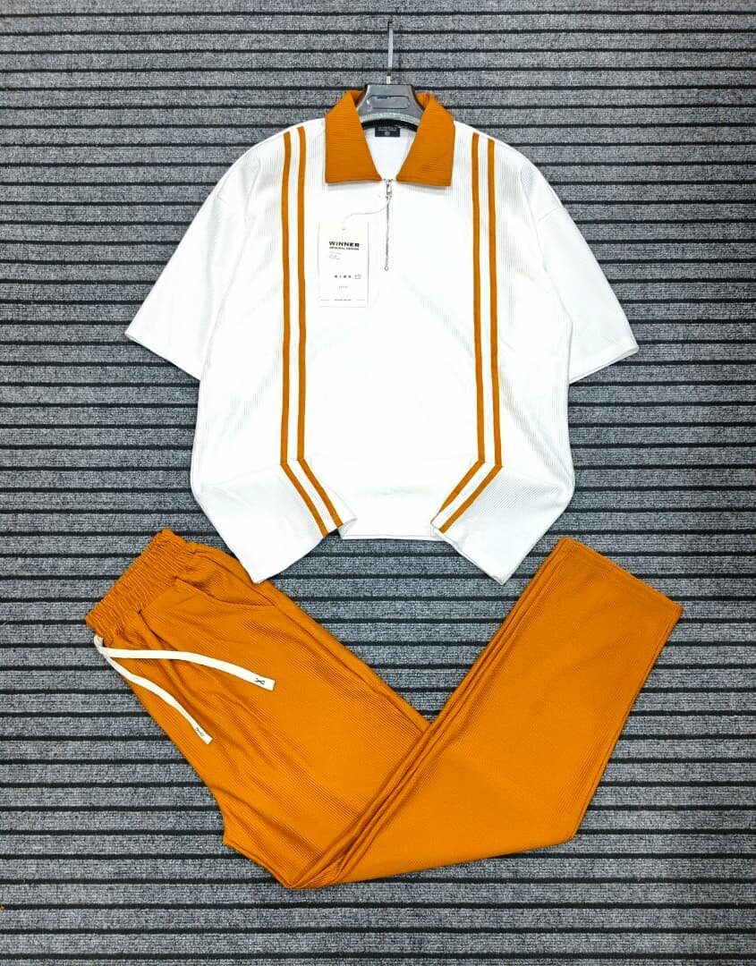 Ensemble survêtement homme luxe