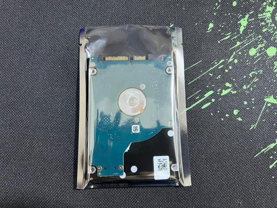 Disque dur interne 500GB