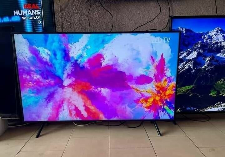 Téléviseur Smart LED 4K