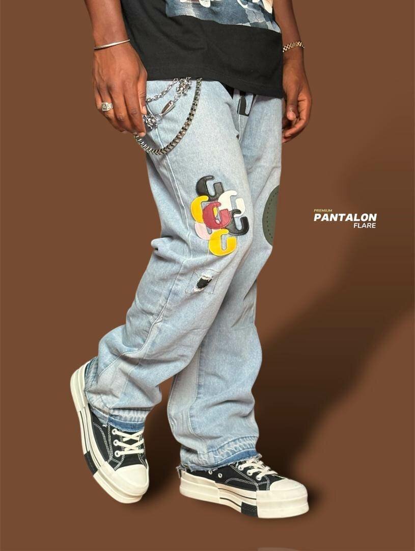 Pantalon jean