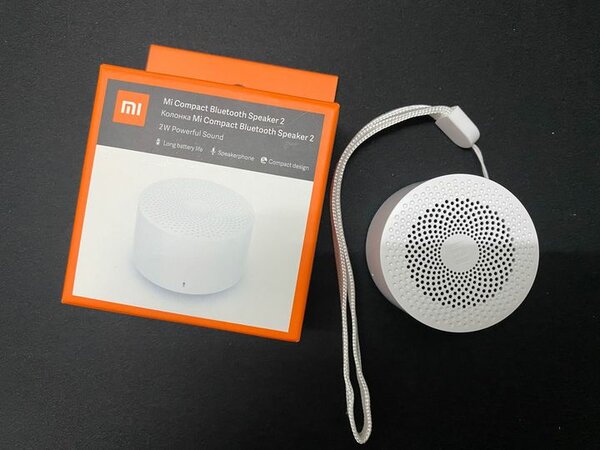 MI bluetooth Speaker Mini