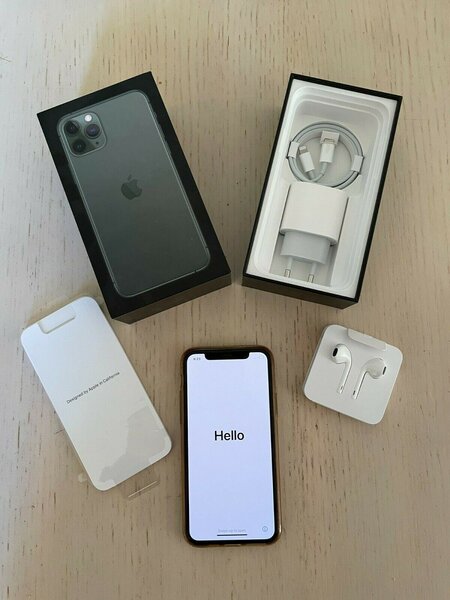 IPHONE 11 PRO 64GB ÉTAT NEUF IMPORTÉ QUASI