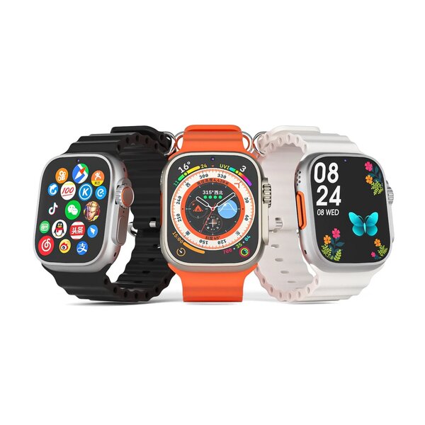 Montre intelligente Wath 8