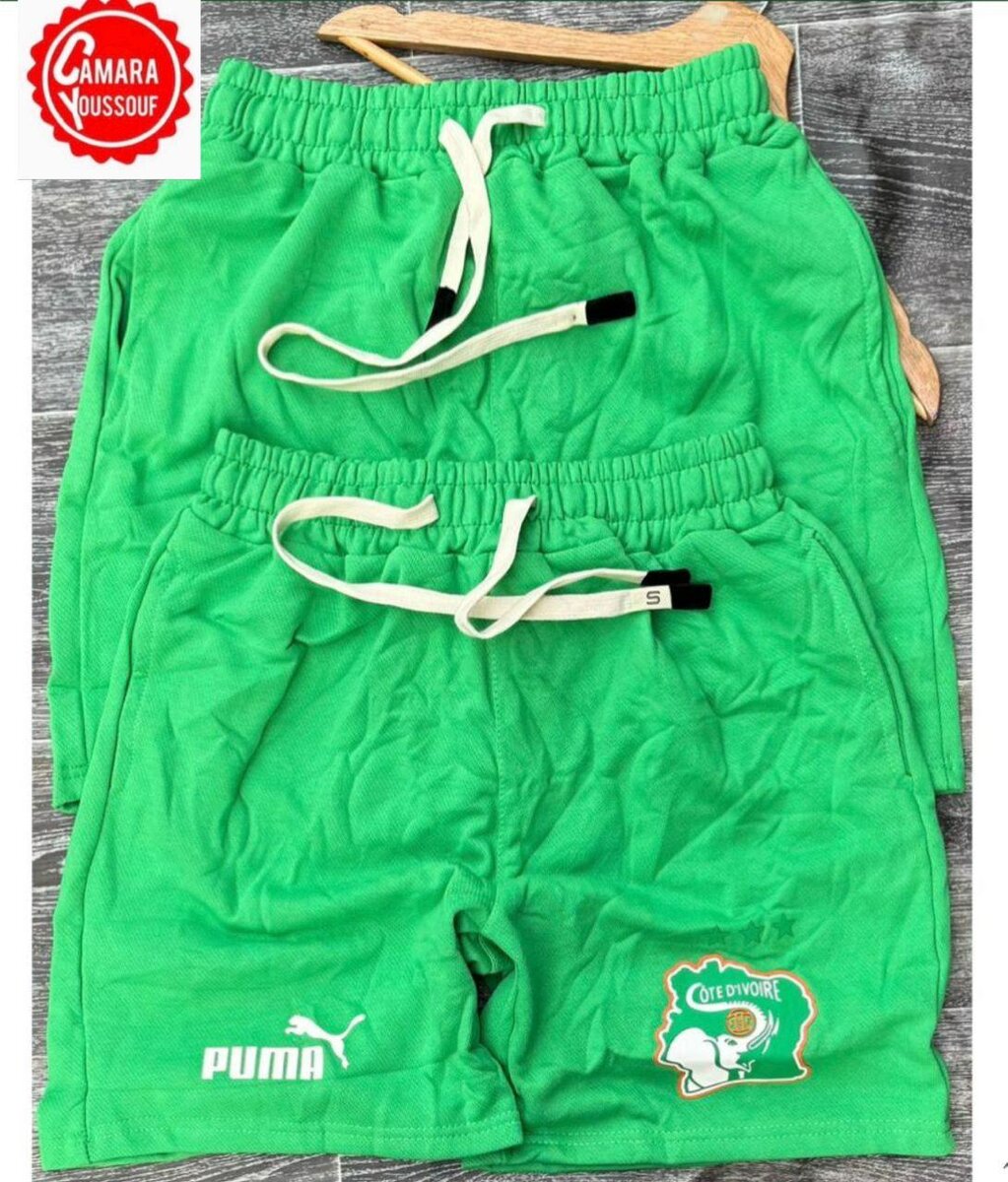 Shorts Puma Côte d'Ivoire