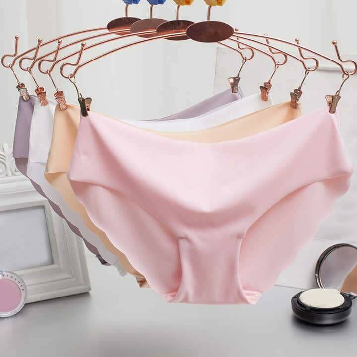 Invisible panties
