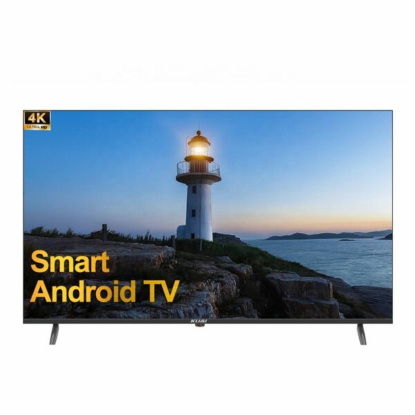 Smart TV 4K UHD Android