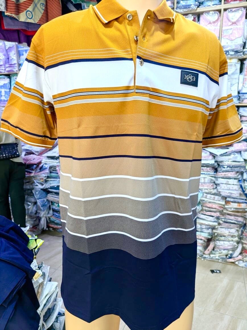 Original Stripe Lacoste