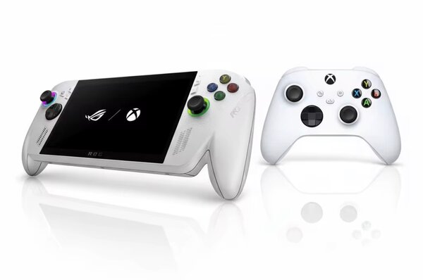 Console portable ASUS ROG