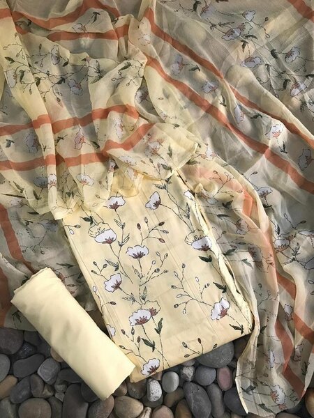 Linen 3 Peace Suit