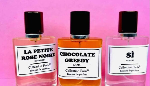 Essence de parfums