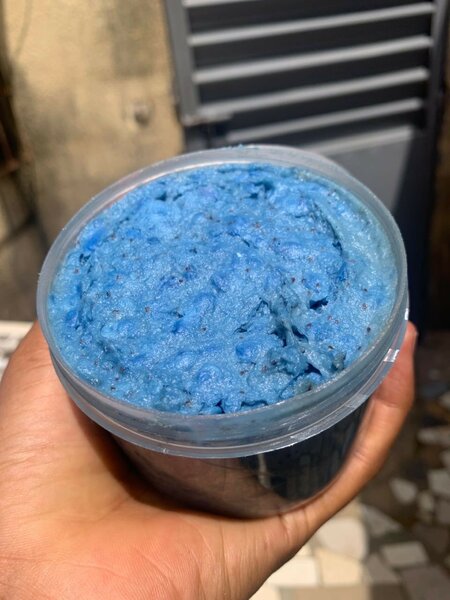 Savon Noir Exfoliant Naturel