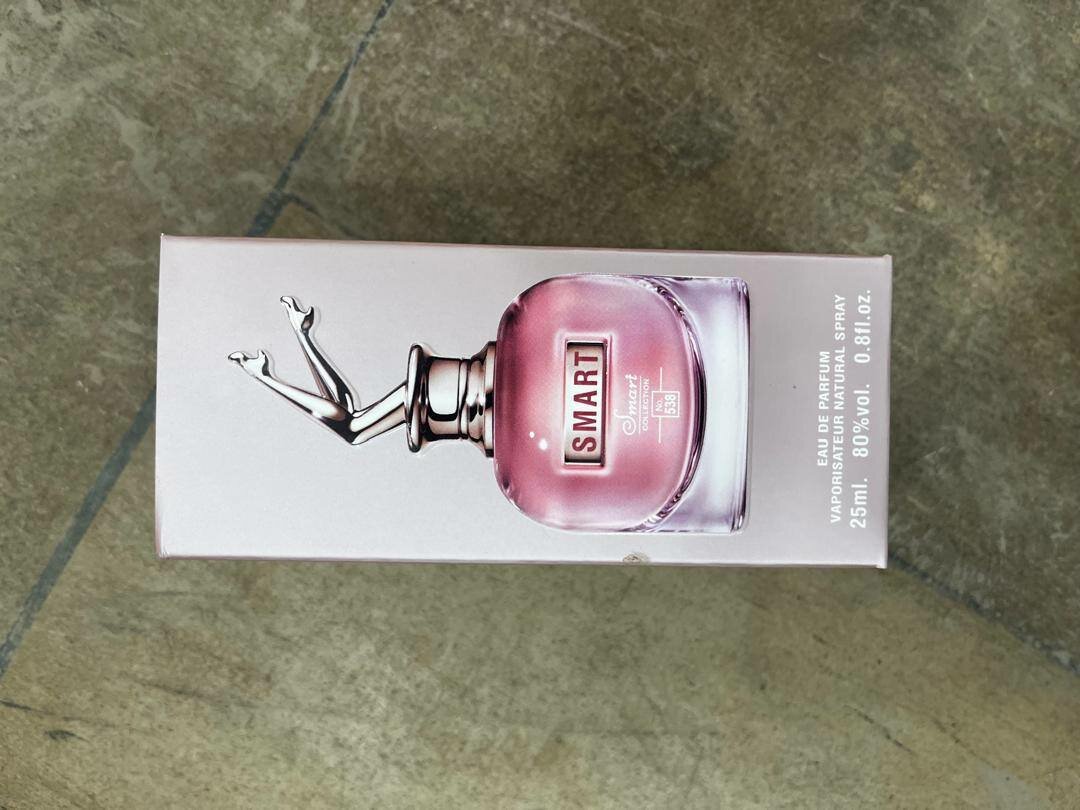 Eau de Parfum Smart Collection