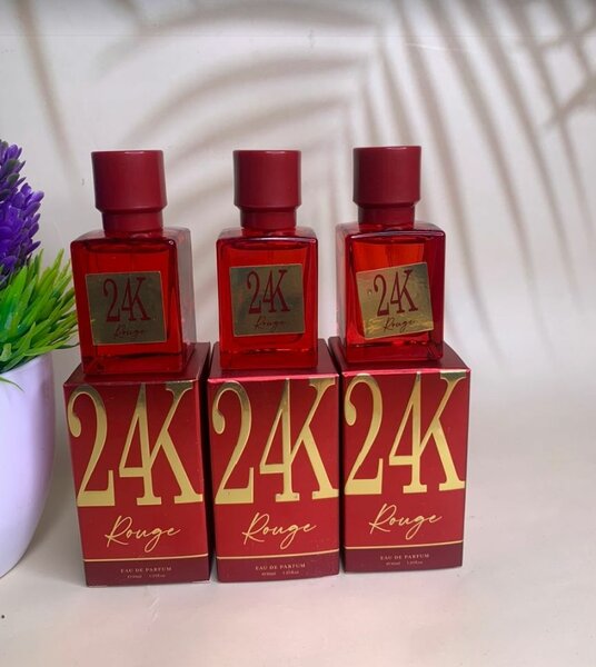 Eau de Parfum 24K Collection
