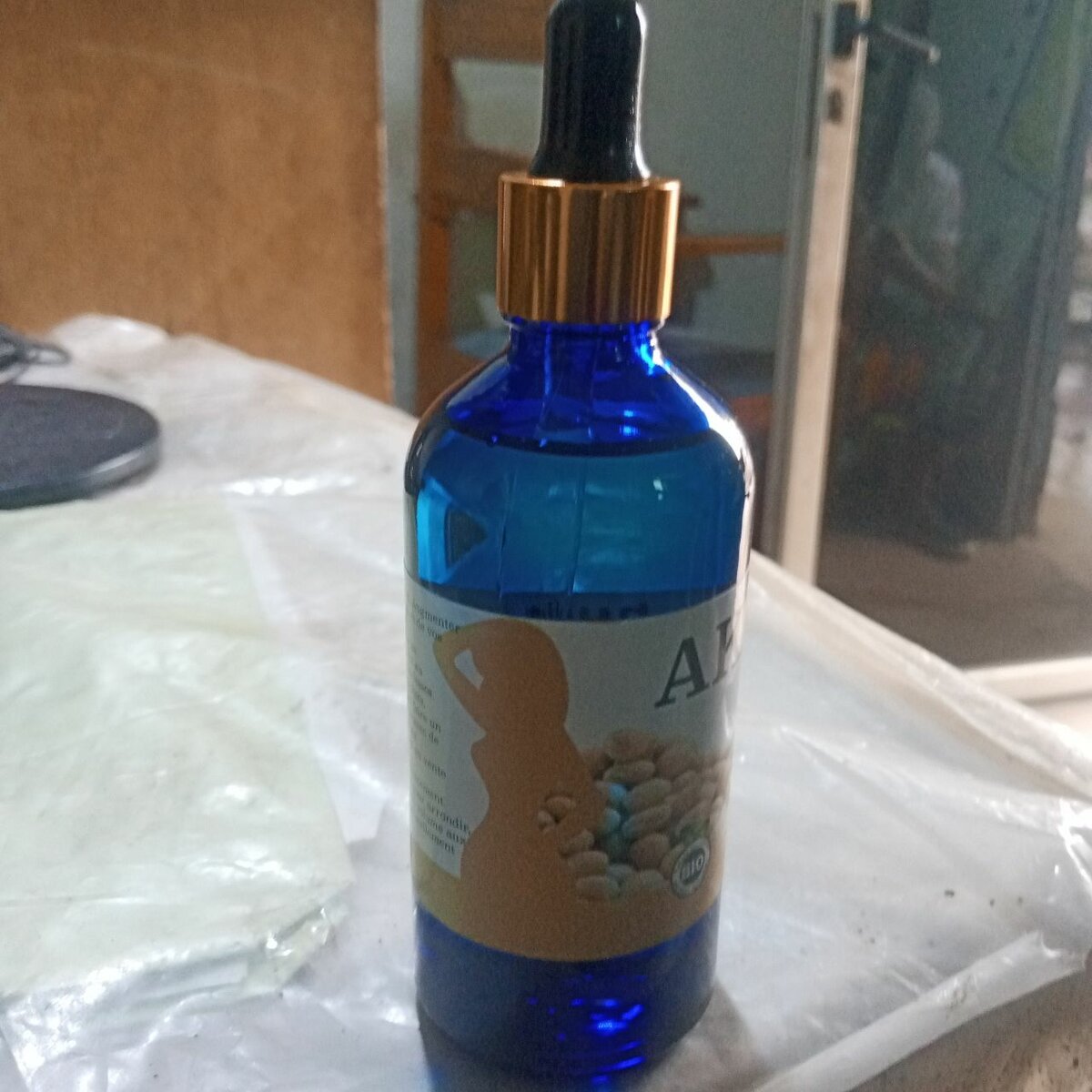 Huile d'Akpi Bio 100ml