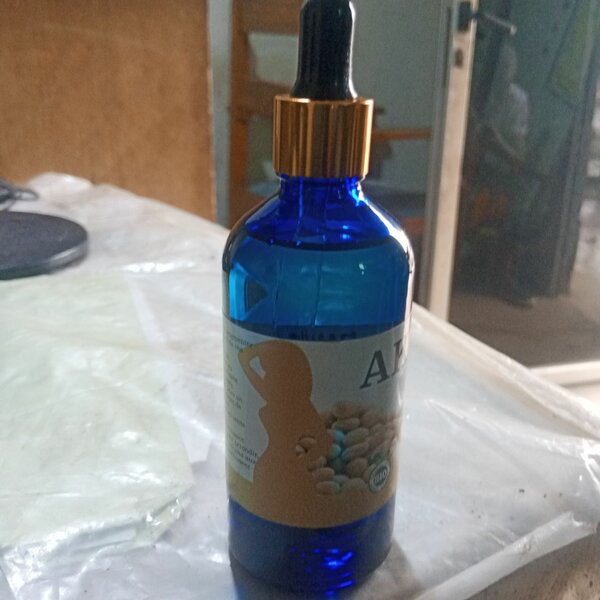 Huile d'Akpi Bio 100ml