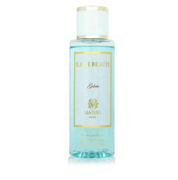 Brume Parfumée Ilêbe Beauté