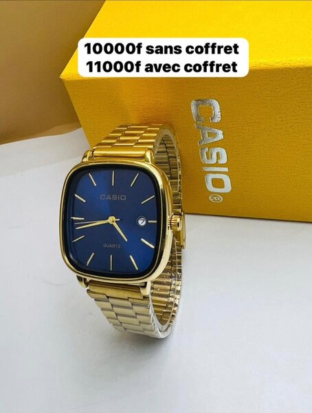 Montre casio