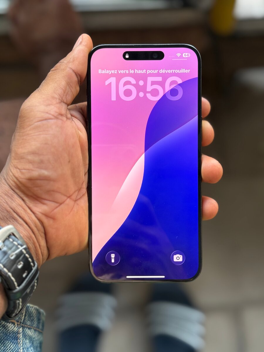 iPhone 15 Pro Max 256G