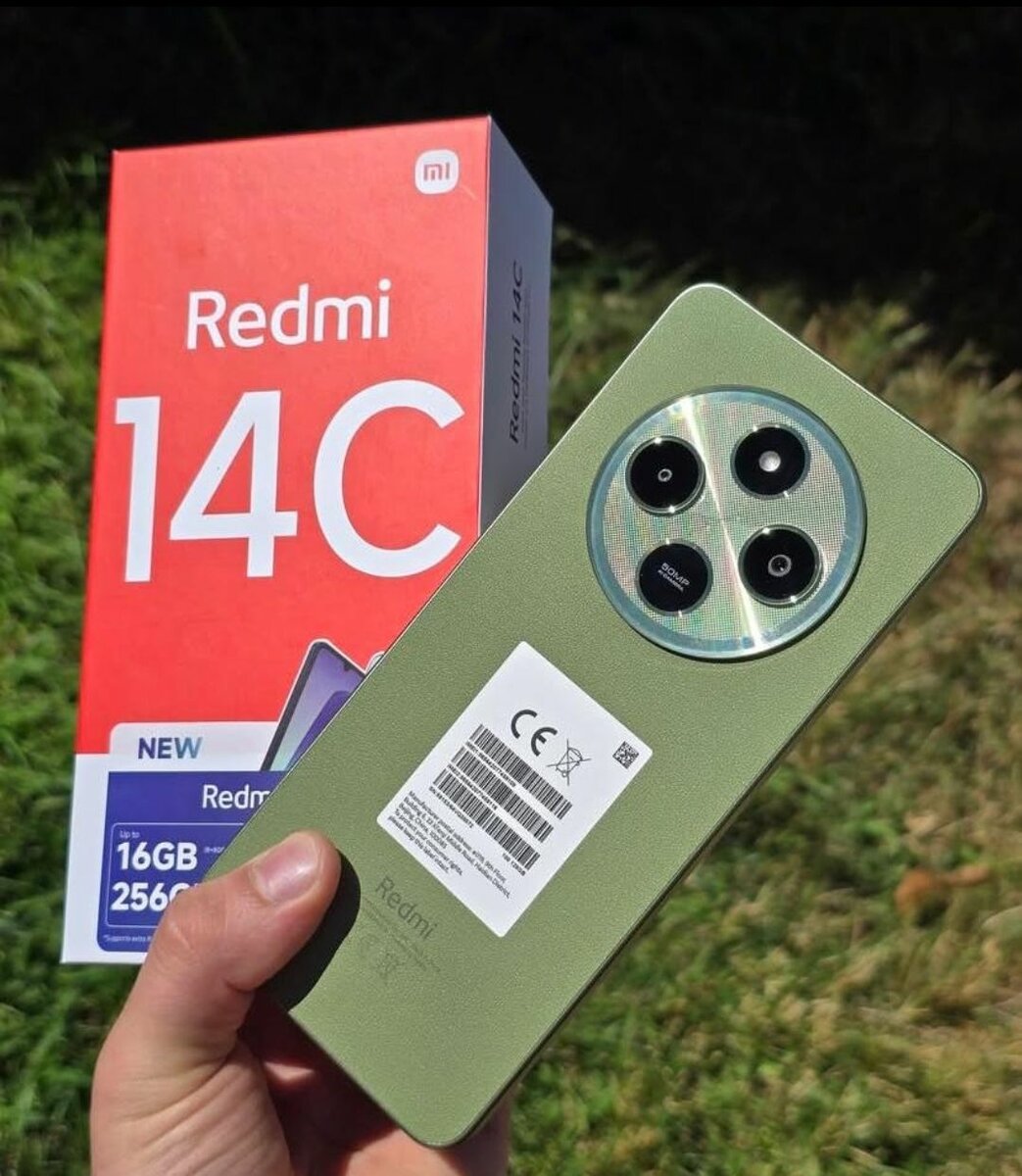 Portable tecno et redmi