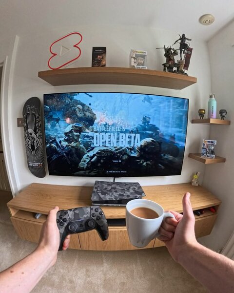 Cd de la ps5